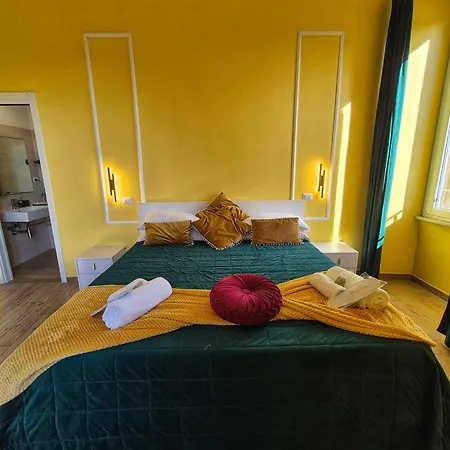 La Residenza Serventi Longhi Konukevi Roma
