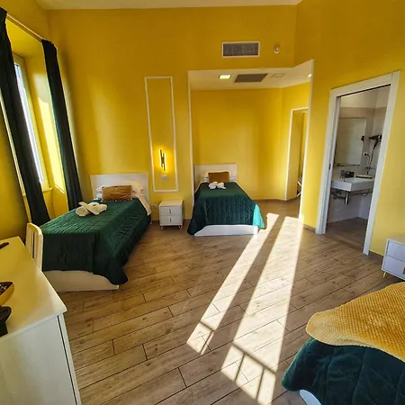 La Residenza Serventi Longhi Konukevi Roma