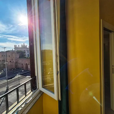 Konukevi La Residenza Serventi Longhi Roma