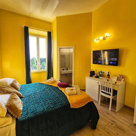 La Residenza Serventi Longhi *