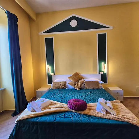 La Residenza Serventi Longhi Konukevi Roma